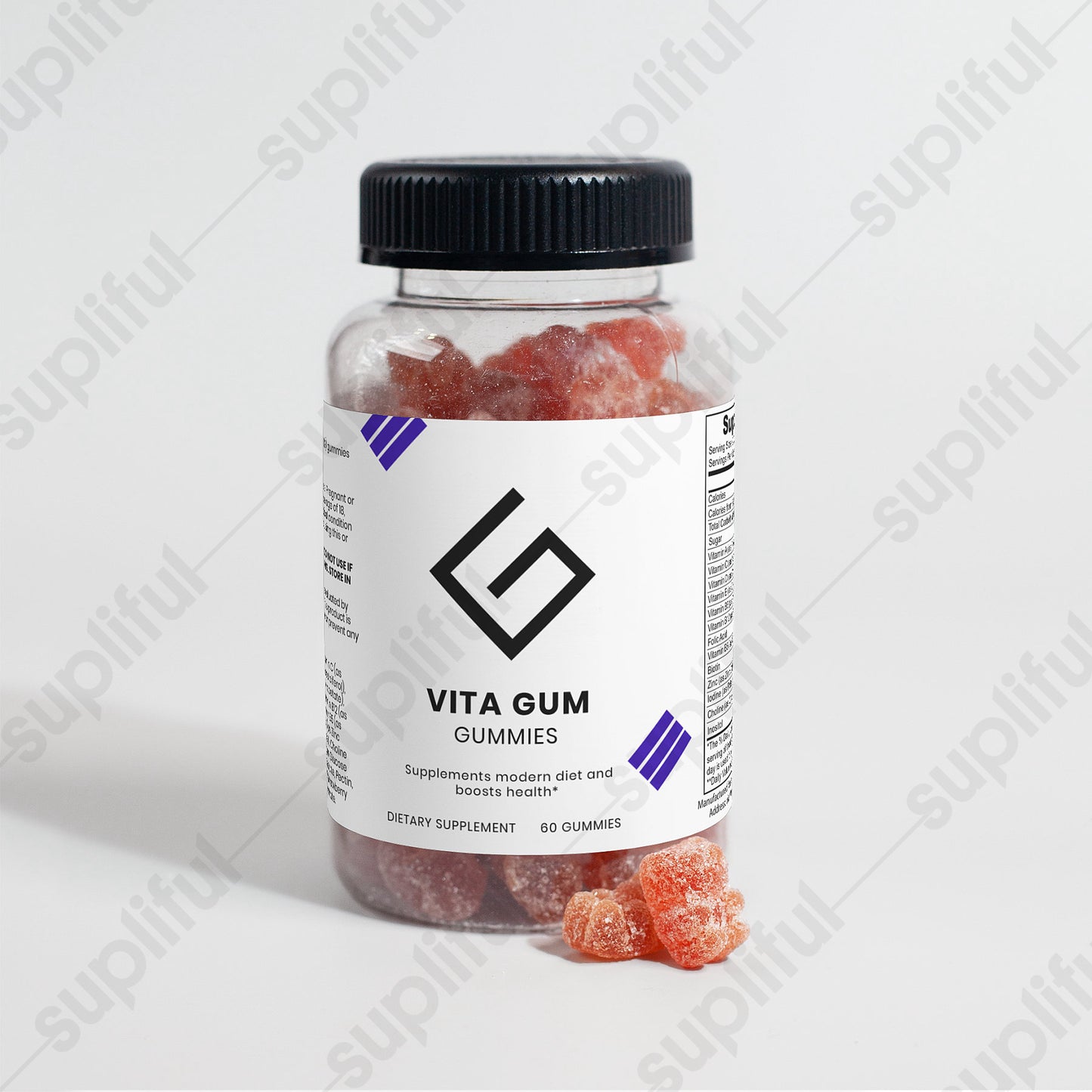 Vita Gum - Orsetti-Multivitaminic0