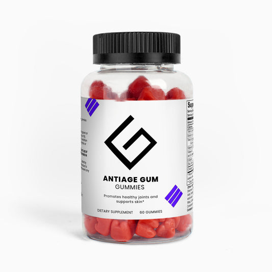 Antiage Gum (Orsetto Antiage)